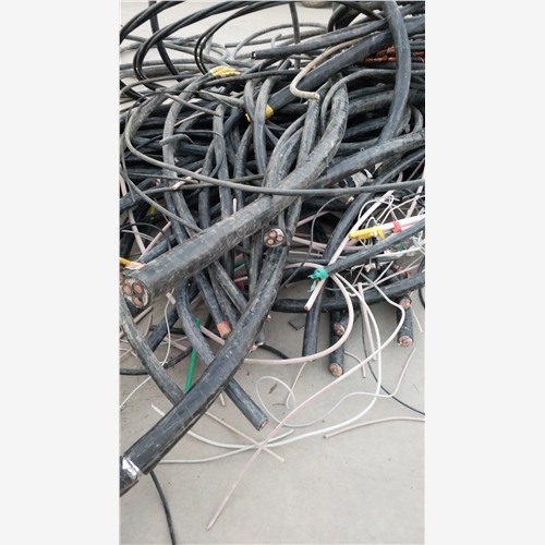 今日公司產品吳橋電纜銅回收
